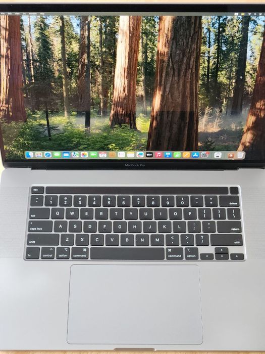 MacBook Pro 16 (2019) i9 16GB RAM 1TB SSD