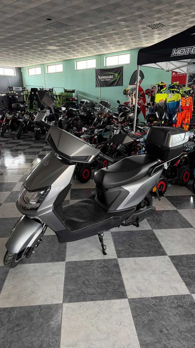 Scooter elétrica Neovolt We-Ride 72v
