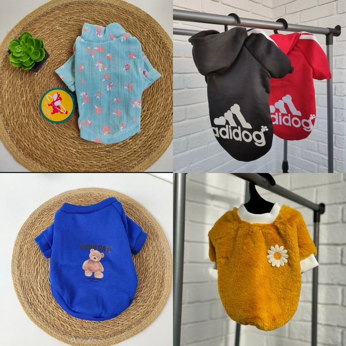 Розпродаж, одяг для собак, кофта, жилетка, костюм для собак