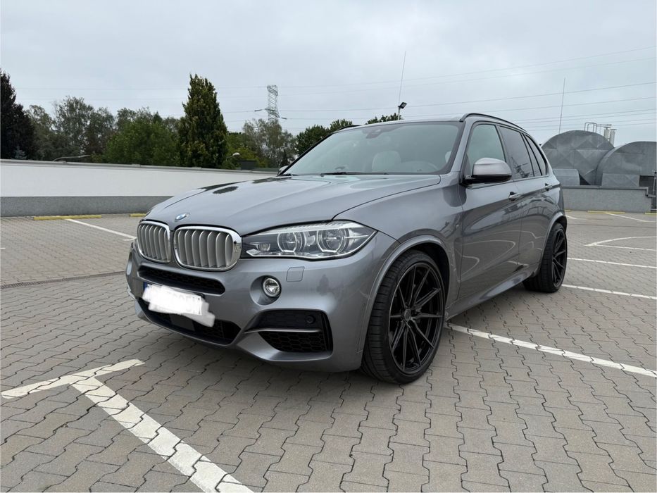 BMW X5 M