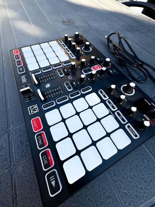 DJ Mesa Mistura Hercules P32DJ