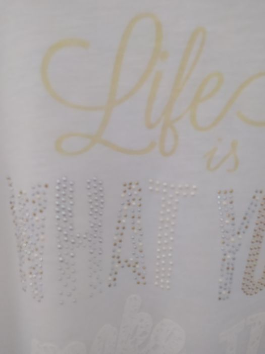 Blusa Mayoral 14 anos (ver costas)