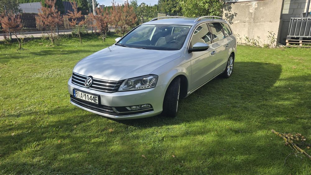 Volkswagen Passat