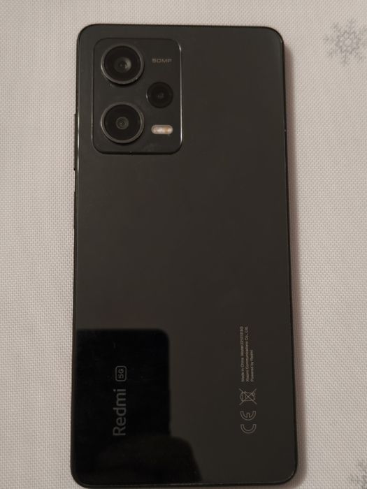 Xiaomi redmi note 12 pro 5g