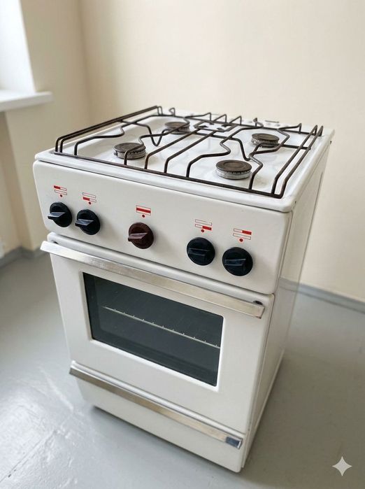 Продам газову плиту «Хозяйка» — ідеальний варіант для дачі!