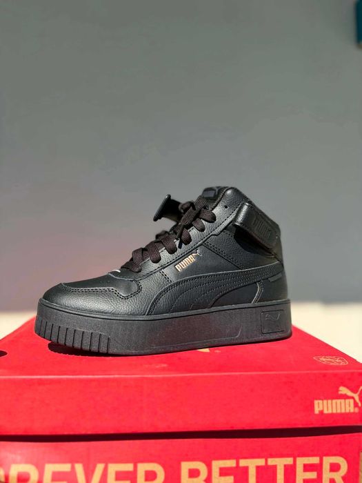 Nowe Buty Damskie Puma Carina Street Mid 38 (24cm)
