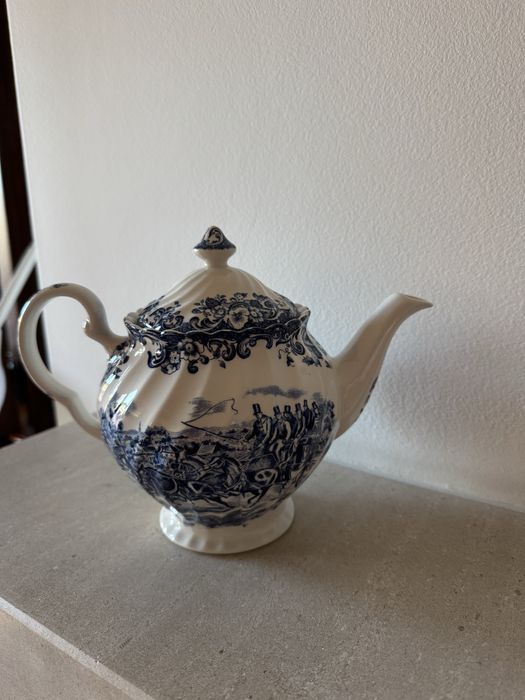 Serviço de Chá -Loiça Inglesa