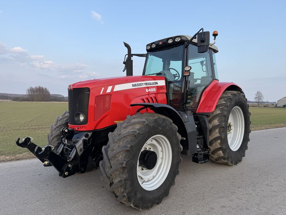 Massey Ferguson 6485