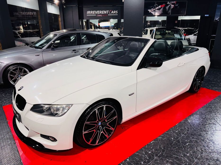 BMW 320 d Cabrio