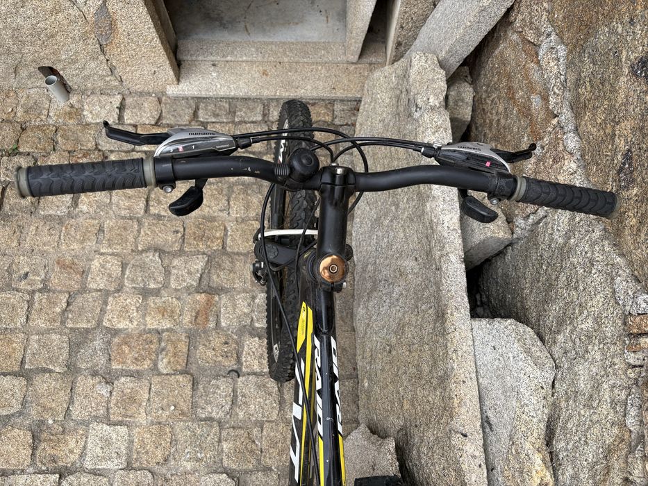 Bicicleta TVT 26’