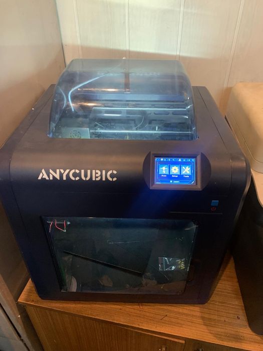 Drukarka 3D anycubic 4MAX PRO v2