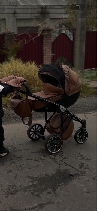 Коляска 2в1 ANEX sport