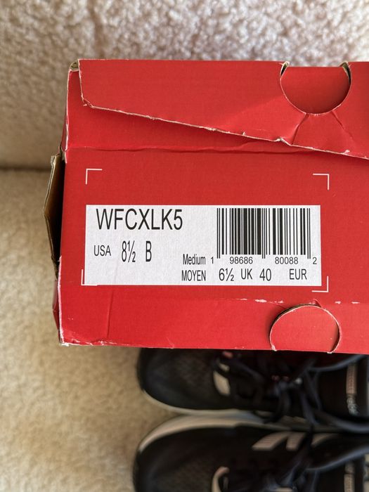 Кросівки New Balance WFCXLK5 40p