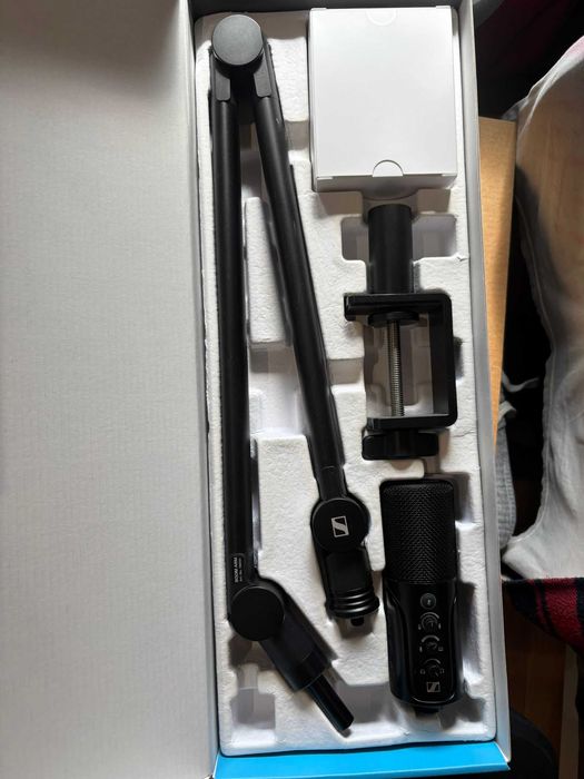 Microfone USB Sennheiser Profile