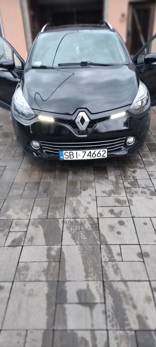Sprzedam lub zamienię Renault Clio IV 1.5 DCi