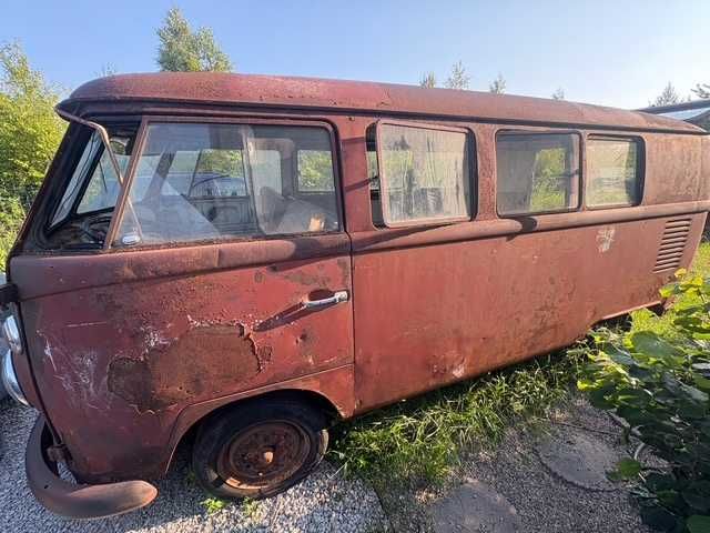 Volkswagen T1 Bulli 1964