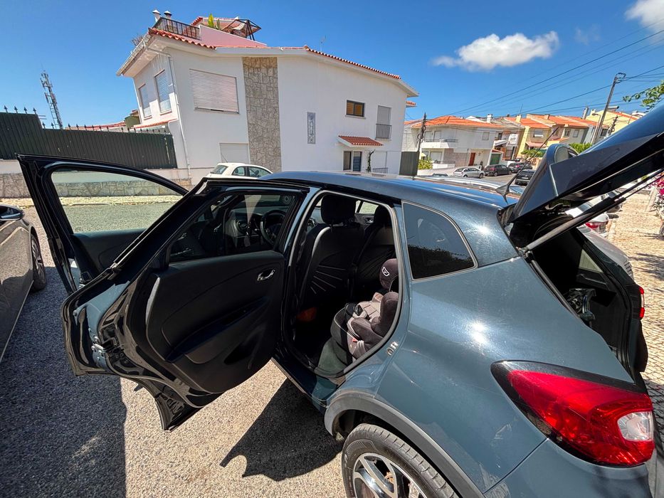 Renault Captur 1.5 dCi 2017 — photo 4