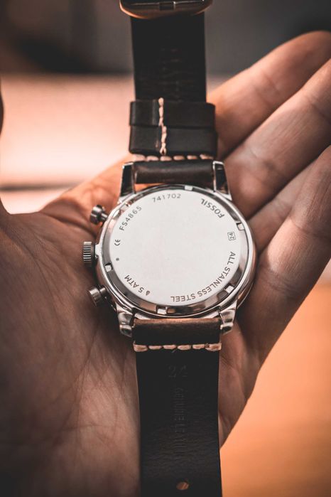 Zegarek Fossil FS4865