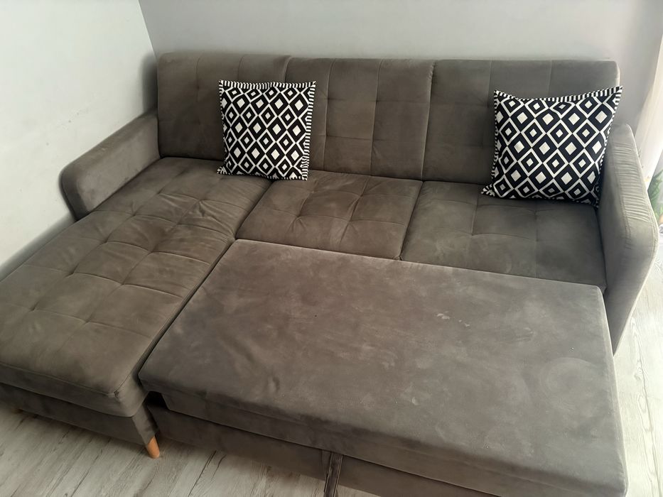 Kanapa z funkcją spania