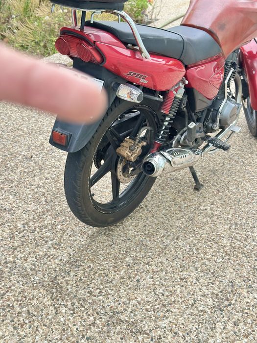 Keeway speed  125cc