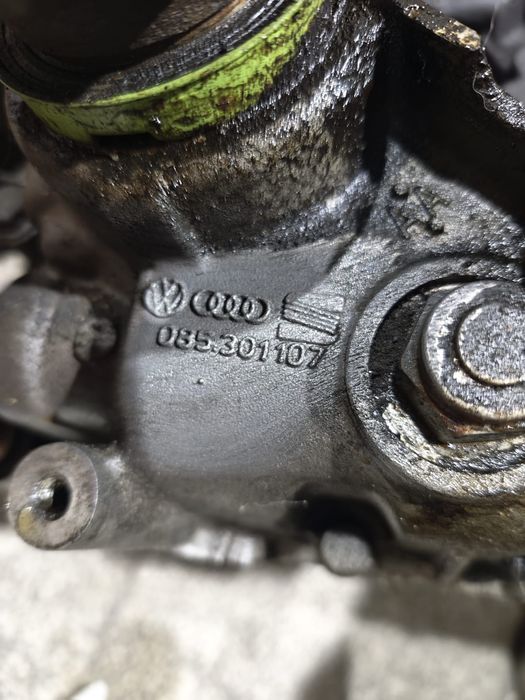VW GOLF 6N2 - Caixa de Velocidades