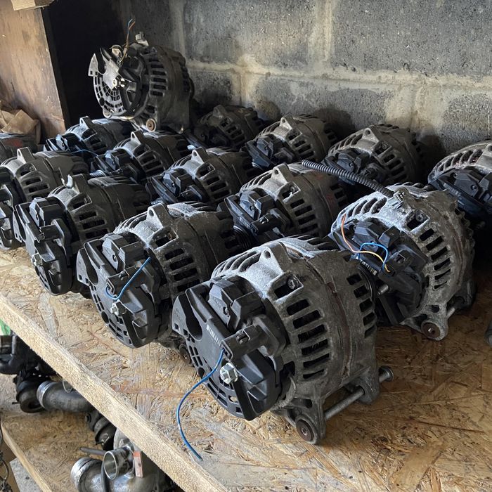 Генератор Нісан Кашкай j10 з Розборки