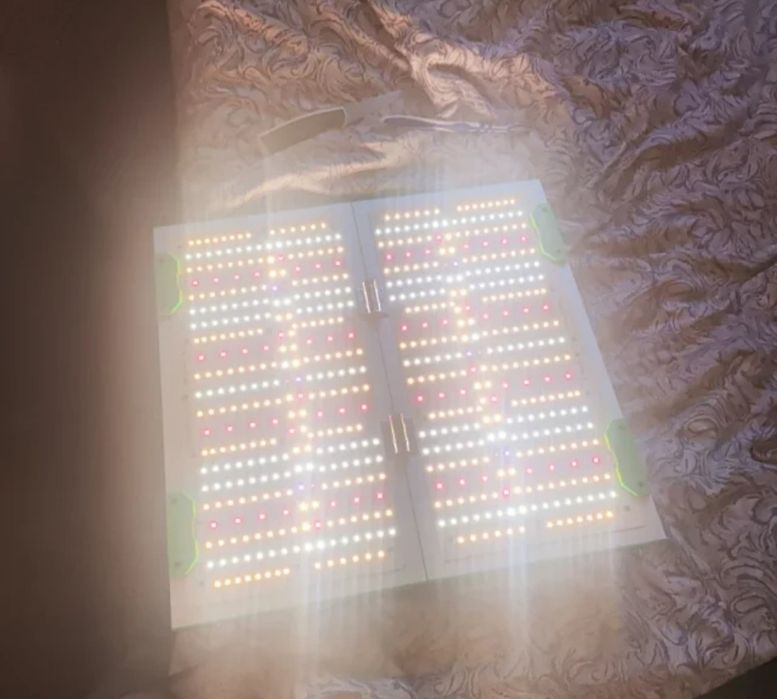 Lâmpada LED Samsung 320W Espectro Total