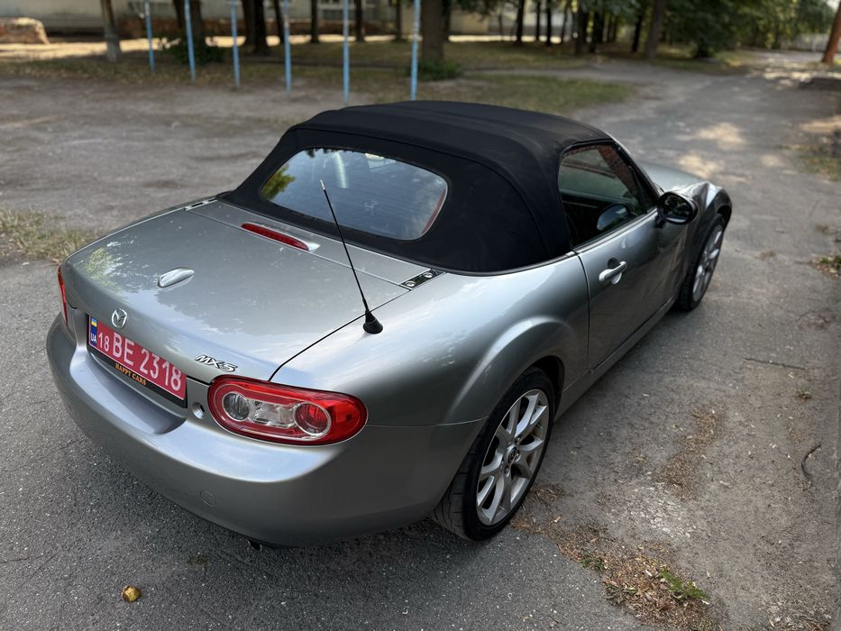 Mazda mx-5 Miata 2013