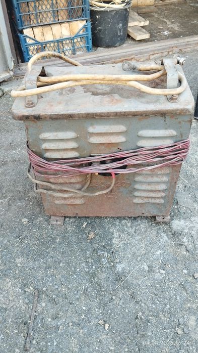 Сварка СССР 220в