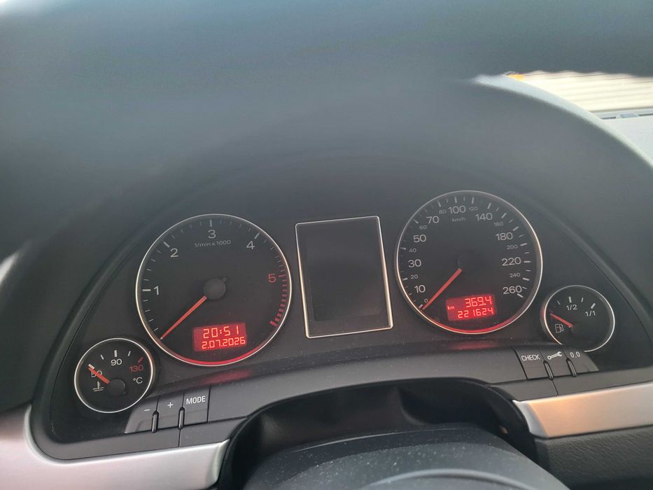Audi a4 2008 rok sprowadzona