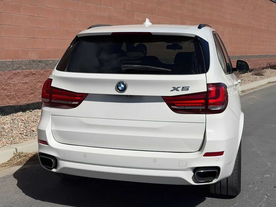 BMW X5 xDrive35i      2017