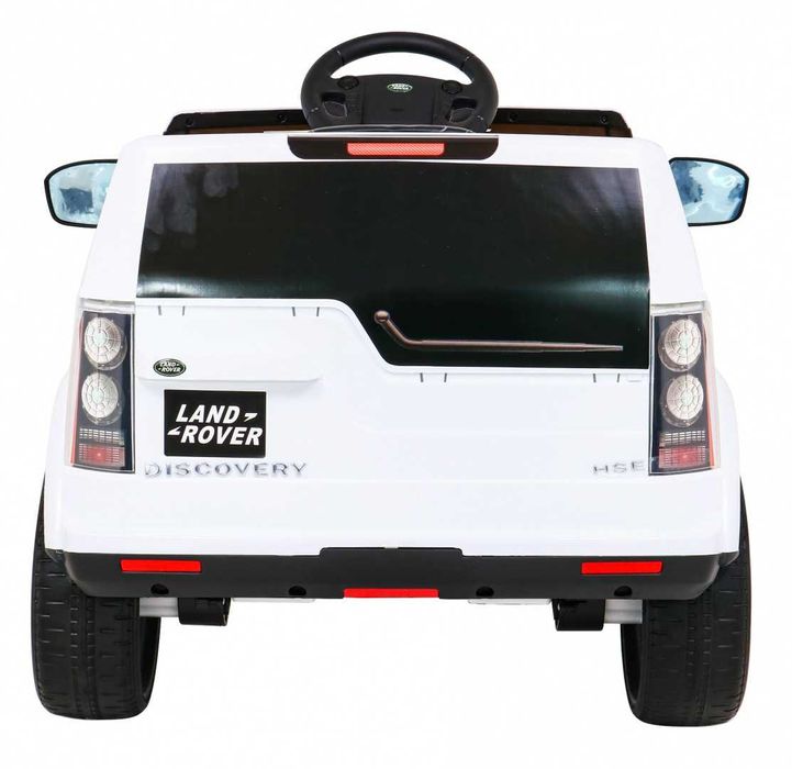 Auto samochód na akumulator LAND ROVER DISCOVERY samochody osobowe RC