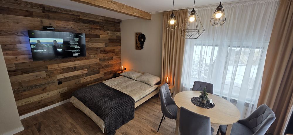 Pod Stokiem - sauna - jacuzzi -noclegi Zawoja