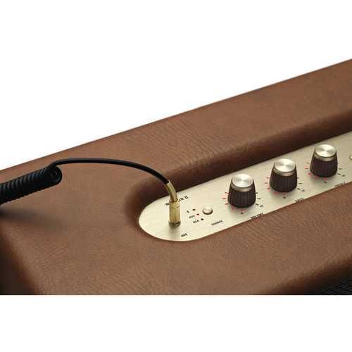 Колонка Marshall Woburn II Brown Підтримка офіційного додатку 1002767