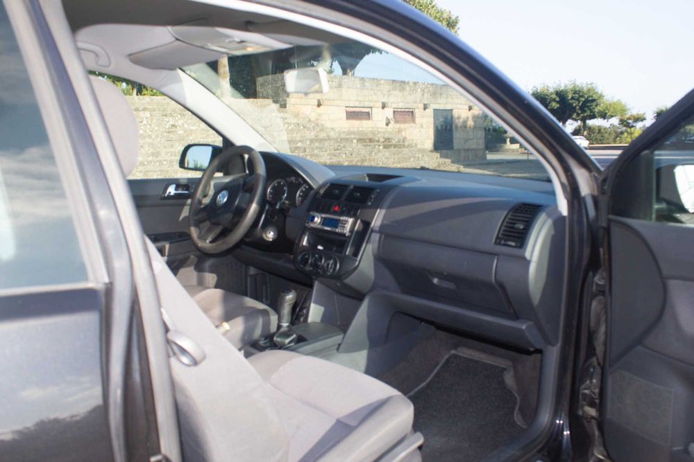 VW POLO 2004 1.9 TDI