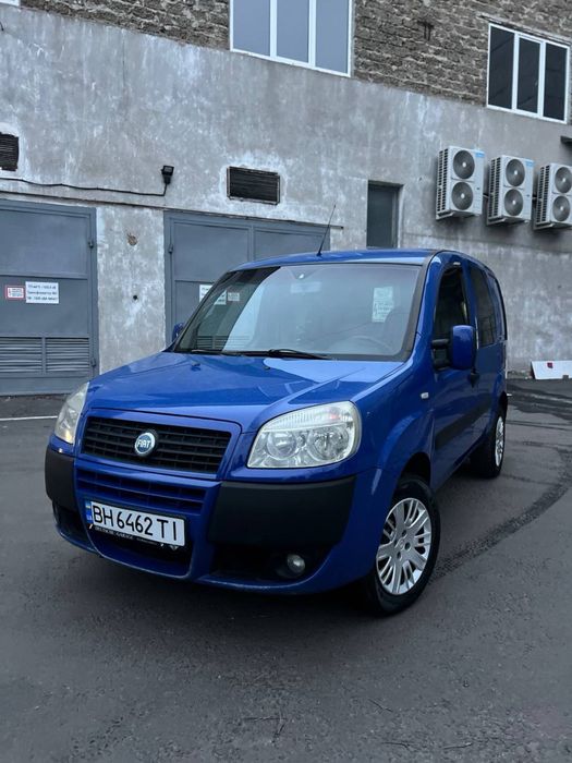Продам Fiat Doblo 2006