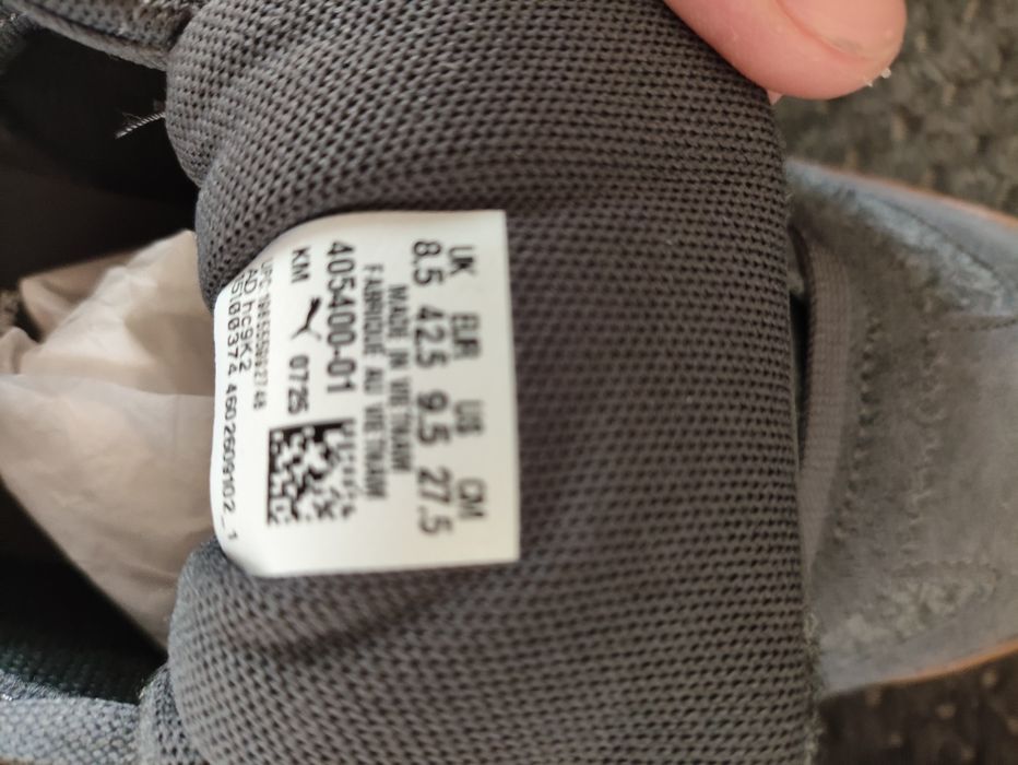 Кросівки, кеди Puma Club 5v5 Lux Wool