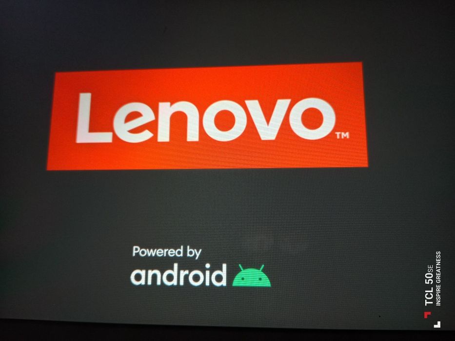 Vendo tablet Lenovo powered android como novo..