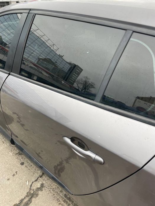 Renault Megane 3 . 2014