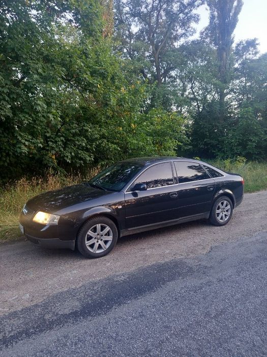 Audi a6 c 5 2001