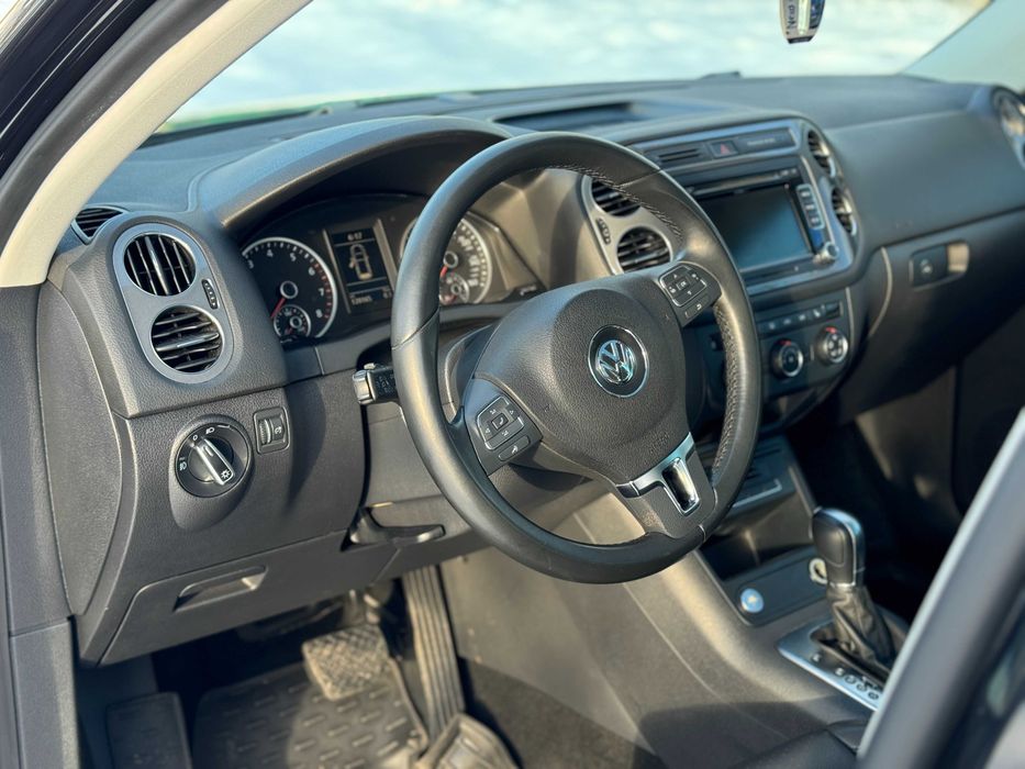 Volkswagen Tiguan 2014 2.0 TSI AТ 200 к.с.