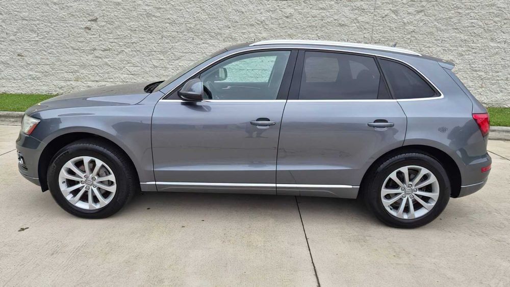 Audi Q5 quattro Premium Plus      2014