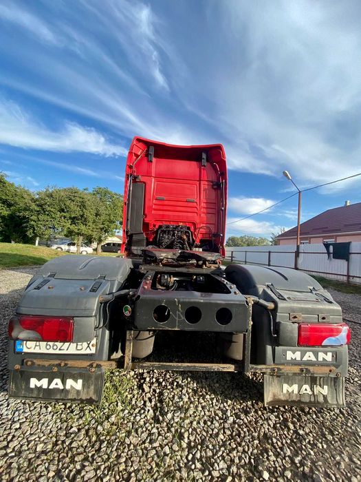 MAN TGX Продам Вантажне авто