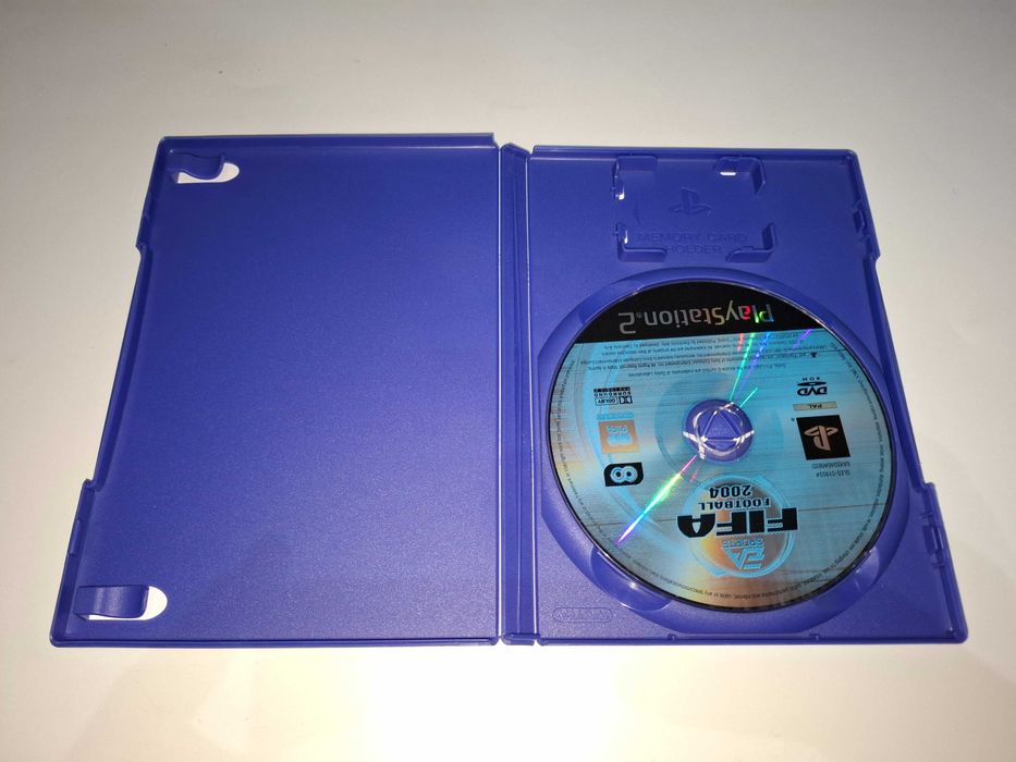 Fifa Football 2004 - Sony PS2