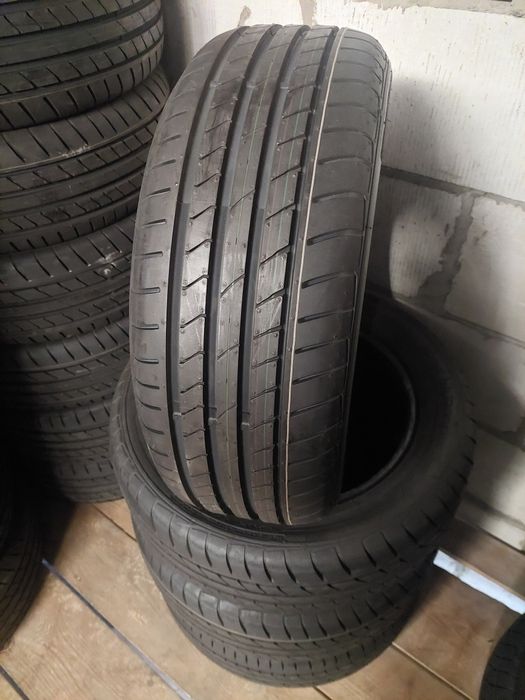 NOWE opony letnie 205/55R16 Dunlop Sport BluResponse WYSYŁKA
