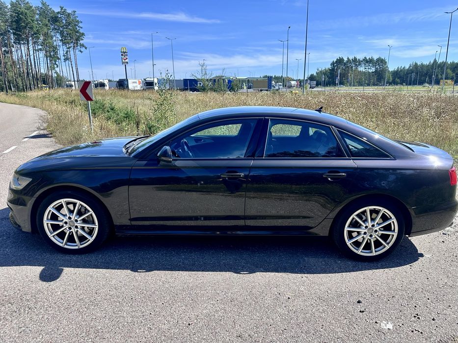 Audi A6 C7 3.0 tdi quattro S-tronic s- line Salon Polska Prywatnie okazja
