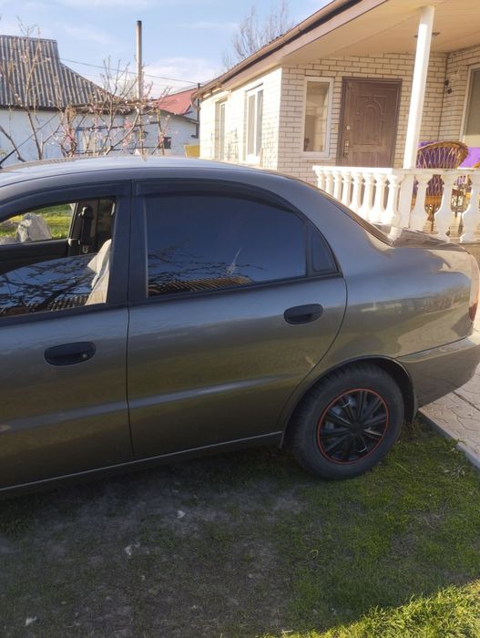 Продам Заз ланос