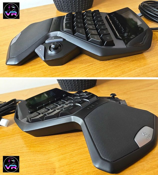 ‼️ Кейпад Logitech G13 програмована клавіатура, макроси