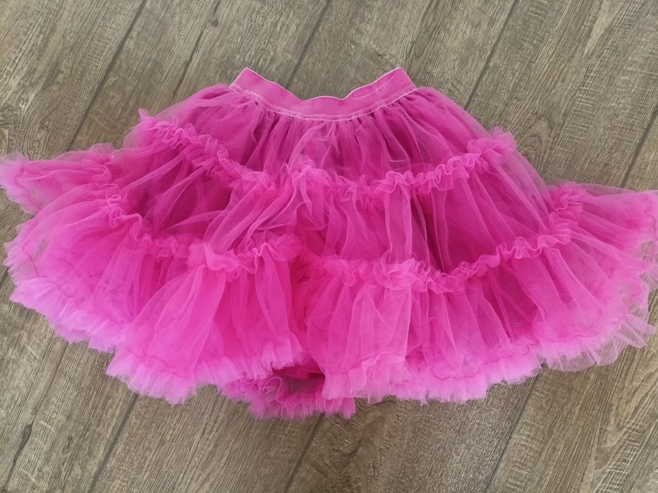 Praktycznie nowa różowa spódniczka CoolClub