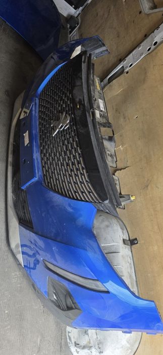 Zderzak peugeot 2008 kompletny